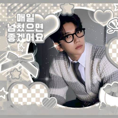 Foto terbaru Joshua (SEVENTEEN)