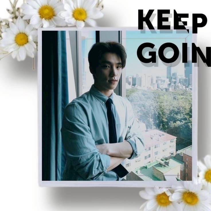 A moment captured by Dino (SEVENTEEN)'s fan