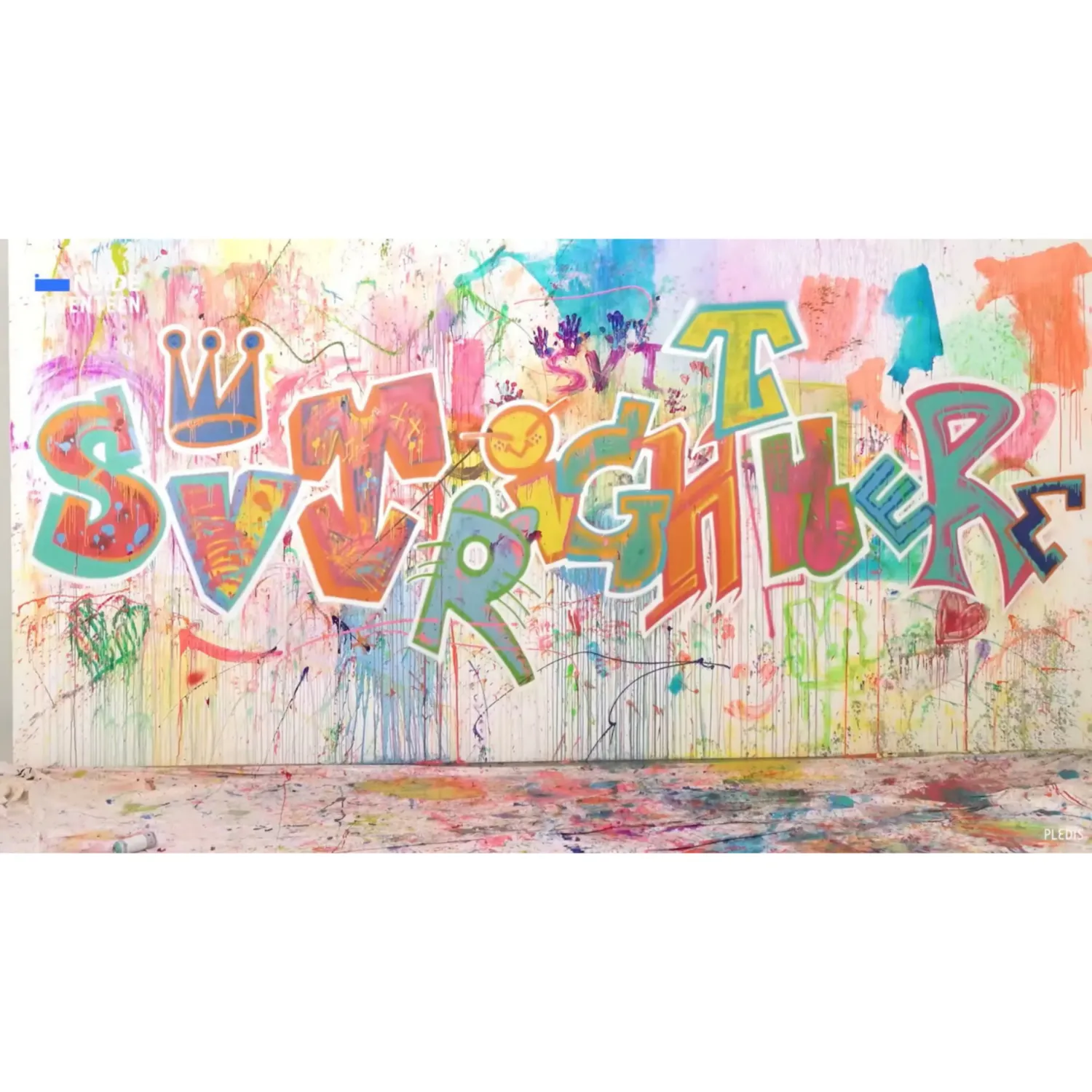 SEVENTEEN粉絲拍下的瞬間