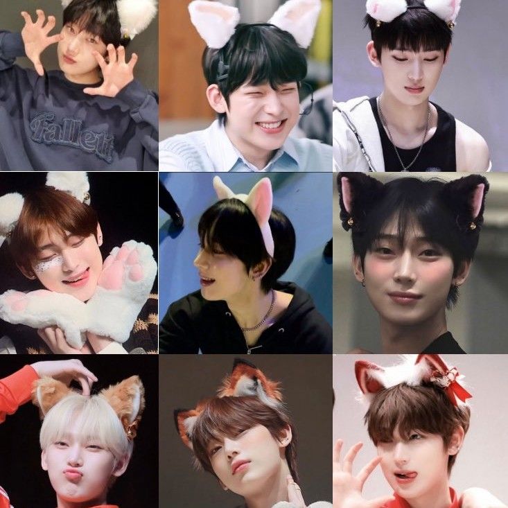 선우 (ENHYPEN)의 비하인드 컷