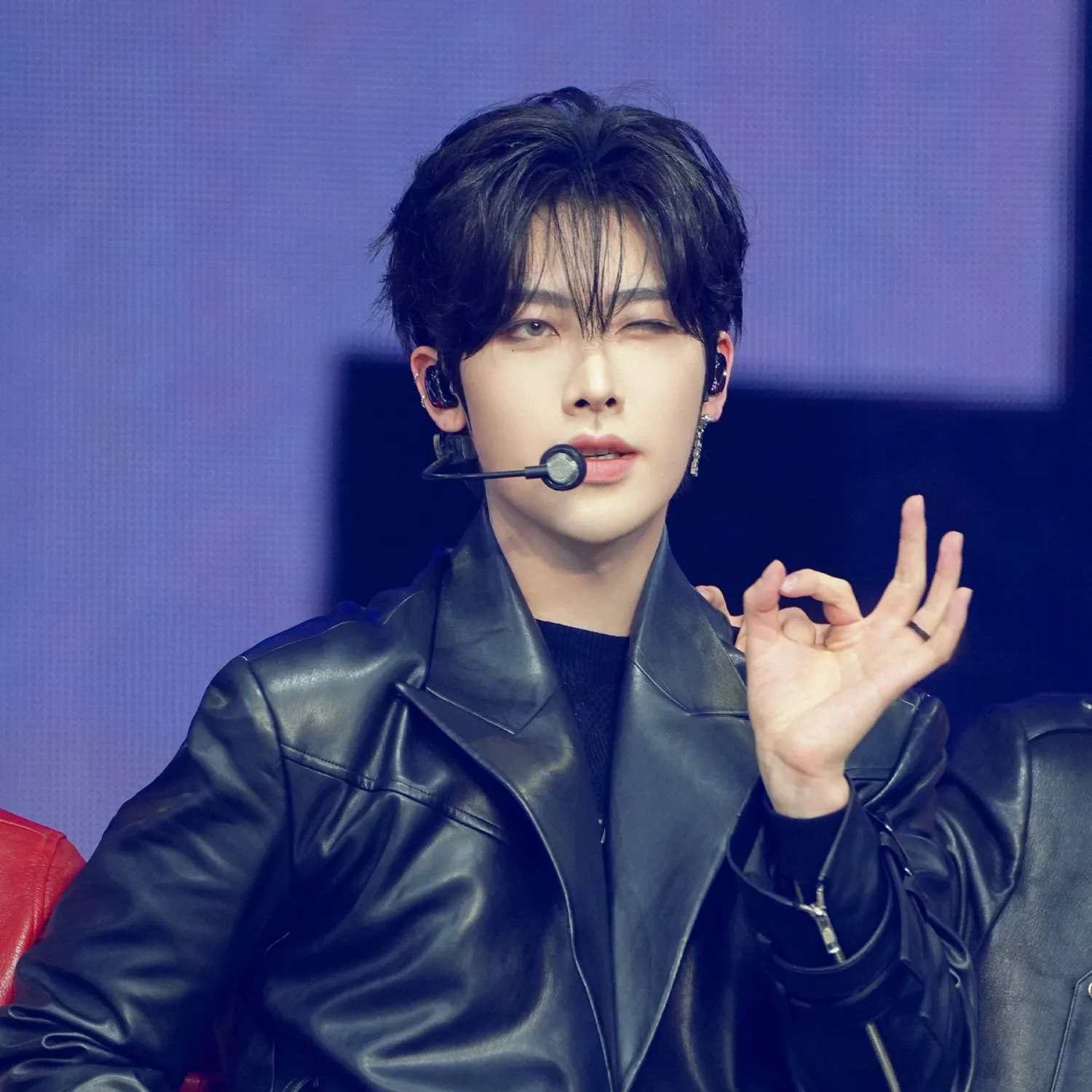 Ricky (AND2BLE)的幕後花絮