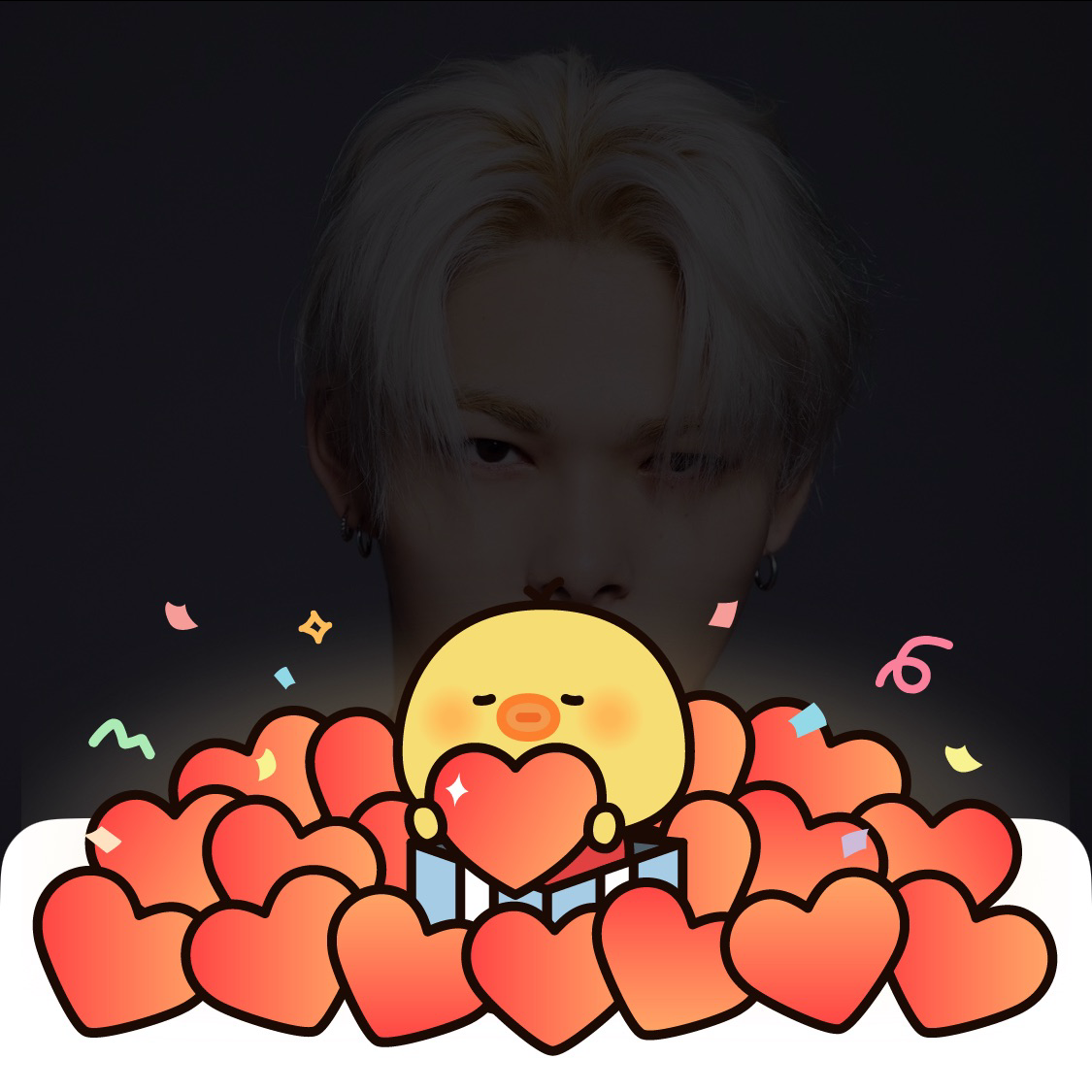 Momen yang diabadikan oleh penggemar NI-KI (ENHYPEN)