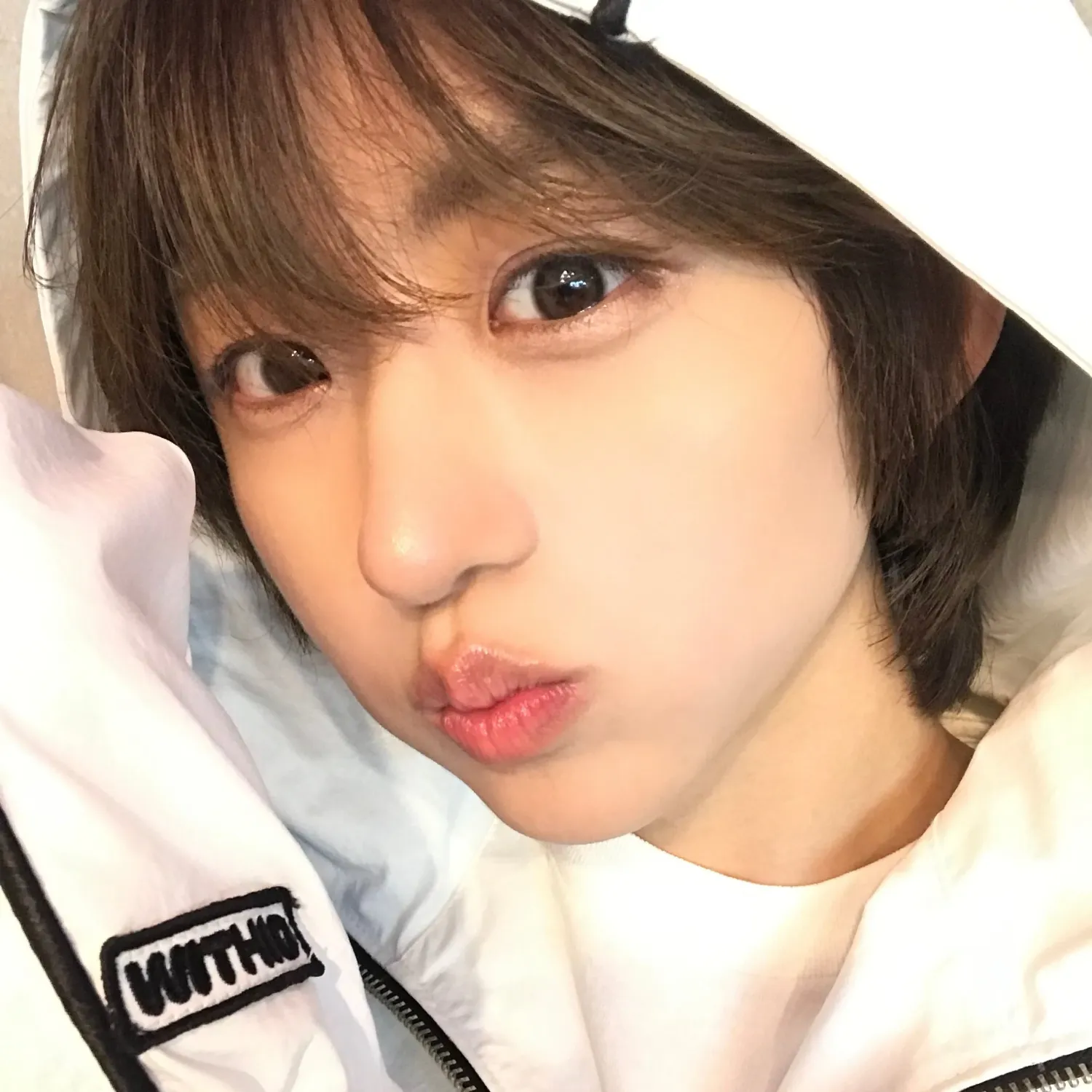 A moment captured by Park wonbin (IDID)'s fan