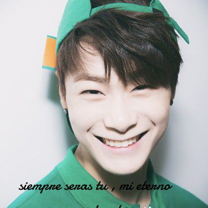 A moment captured by Moonbin (ASTRO)'s fan