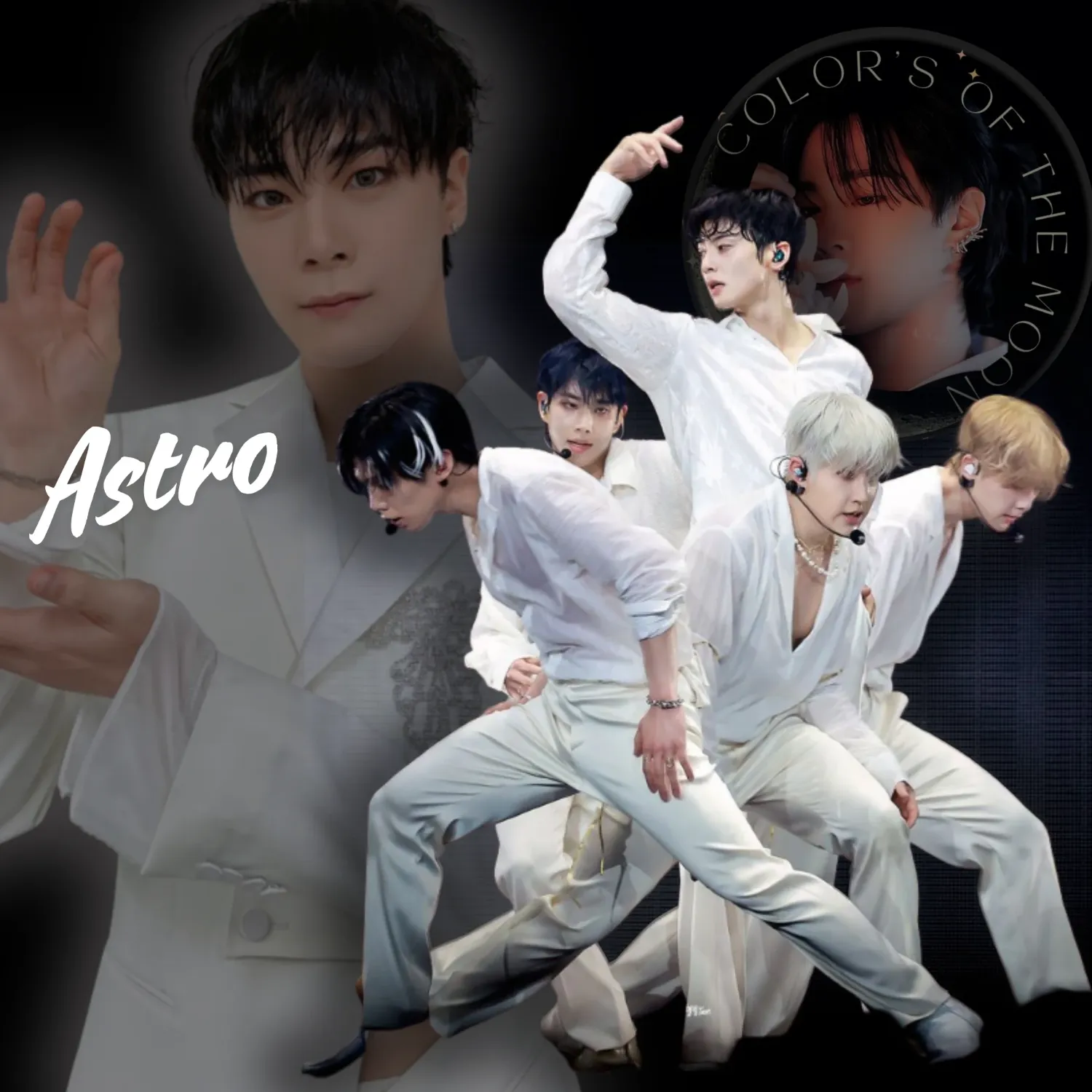 Potret di balik layar ASTRO