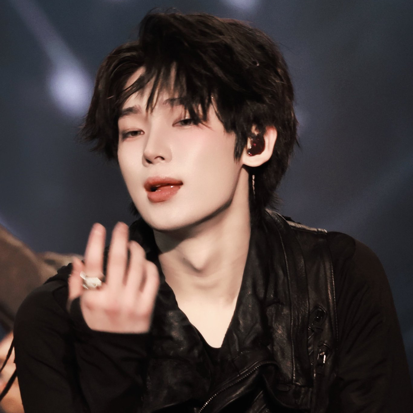 Latest photo of Sunoo (ENHYPEN)