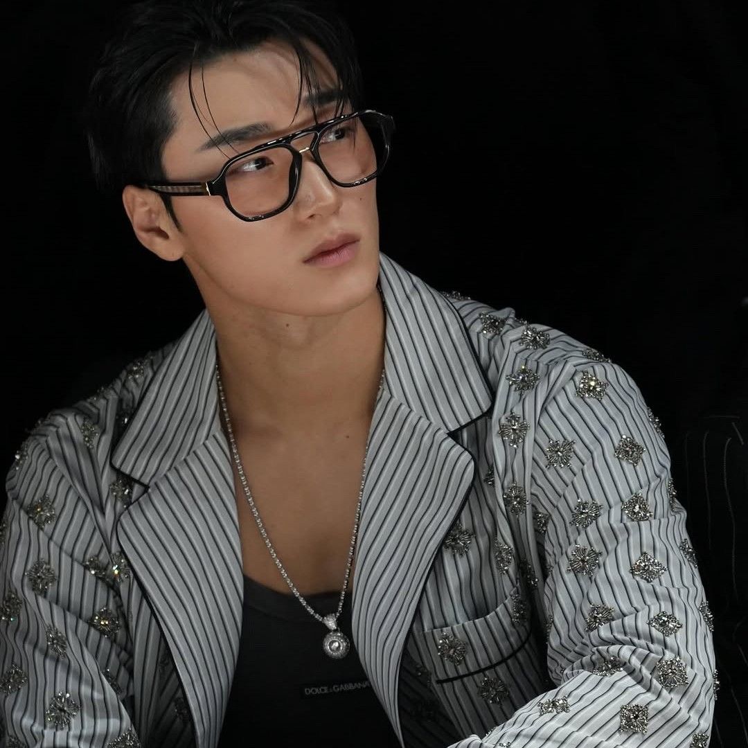 Latest photo of San (ATEEZ)