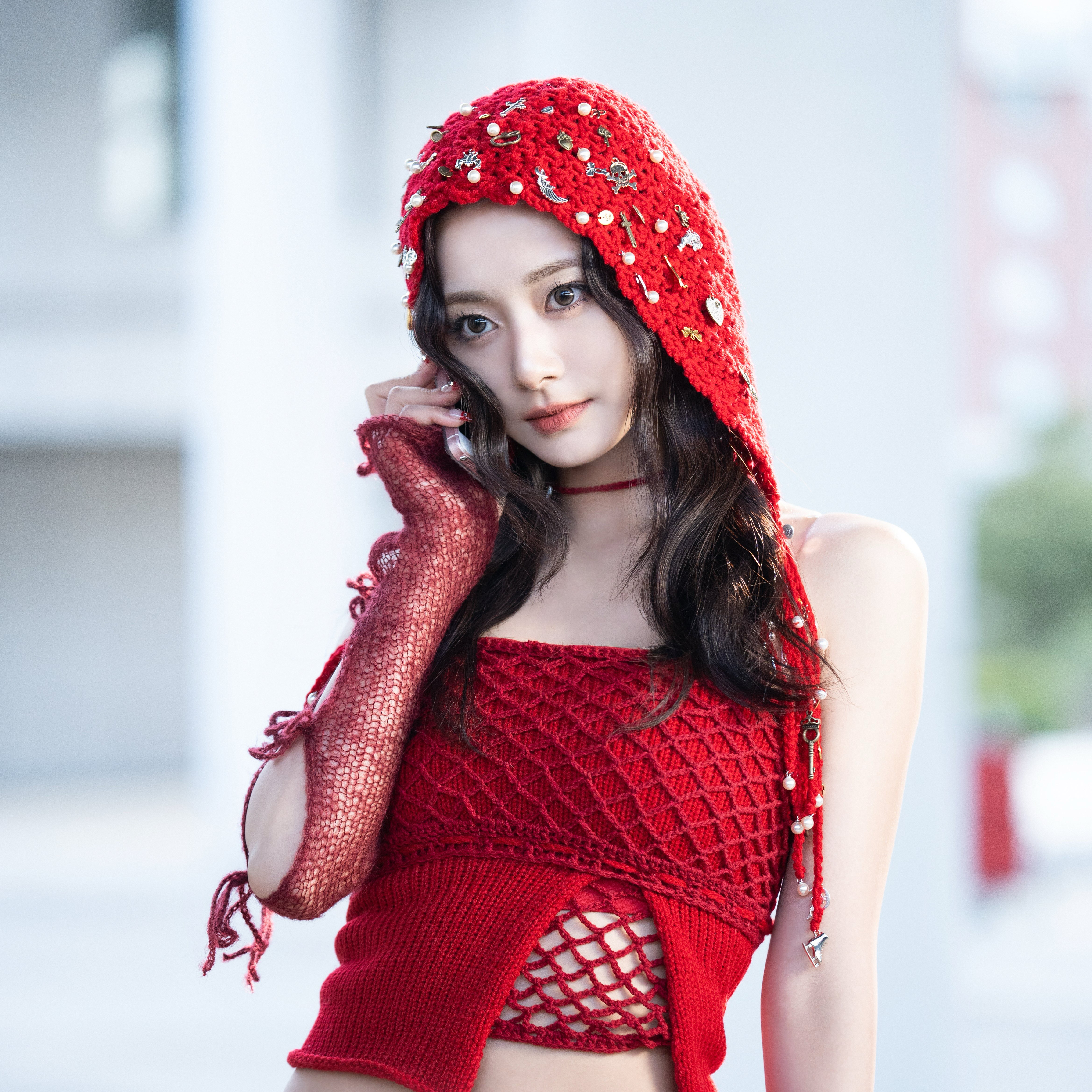 子瑜 (TWICE)的最新活动照片