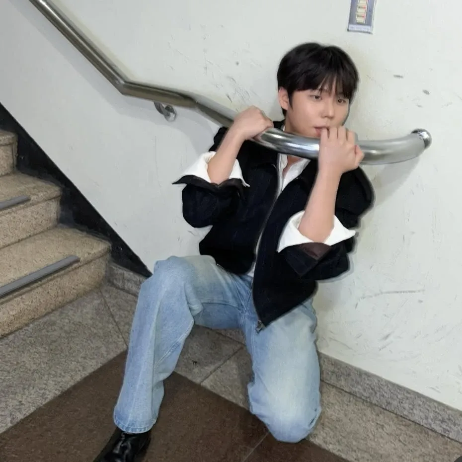 Latest photo of Jung Seunghwan