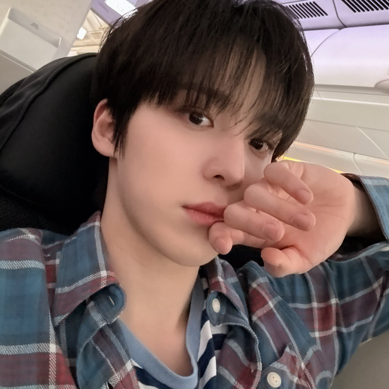 ATEEZ的幕後花絮