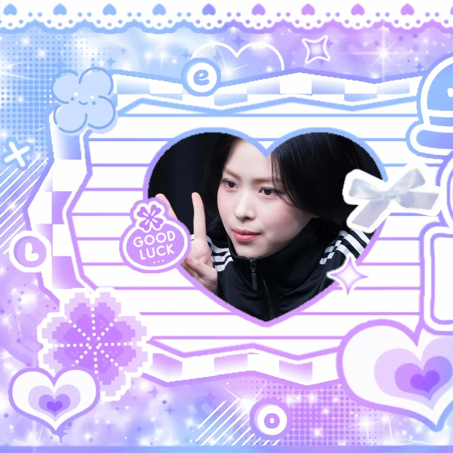 Behind-the-scenes cut of Ryujin (ITZY)