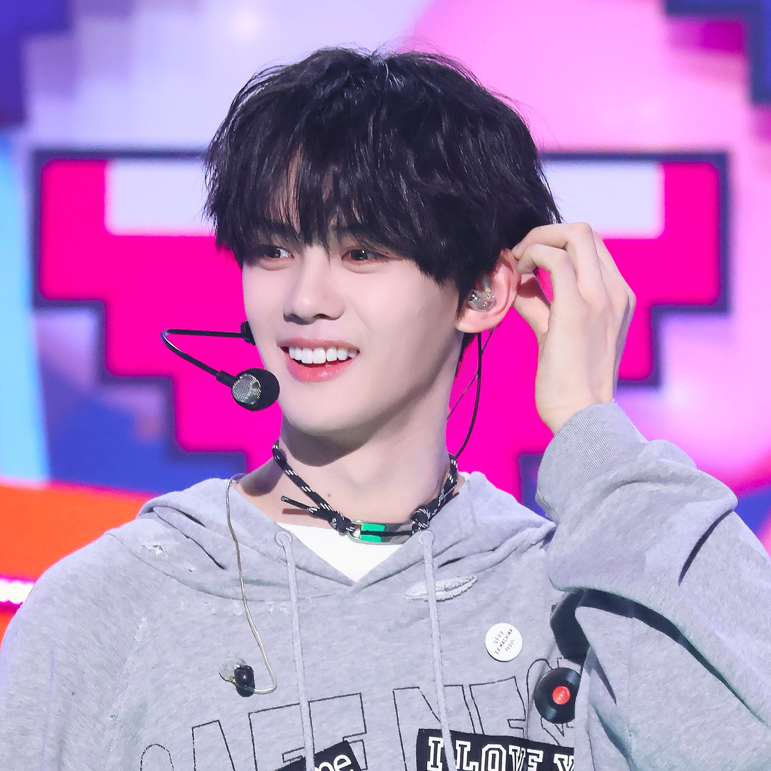 Latest photo of Kim Gyuvin