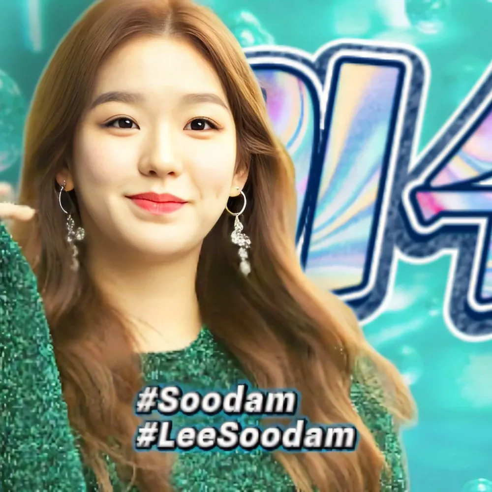 A moment captured by Soodam's fan