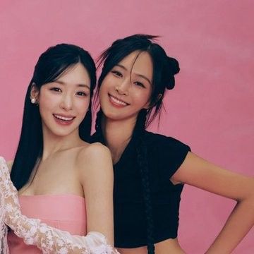 Behind-the-scenes cut of Girls' Generation