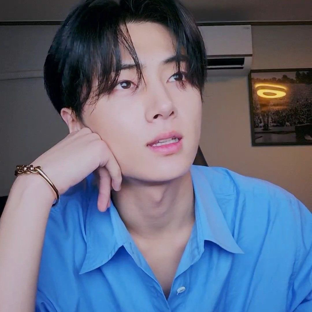 A moment captured by Jay (ENHYPEN)'s fan