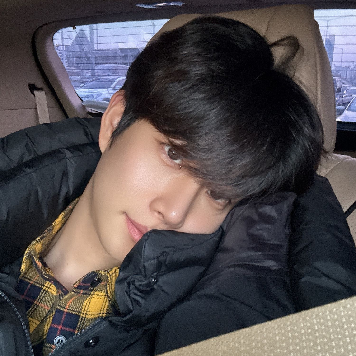 Recent activity shot of MJ (ASTRO)