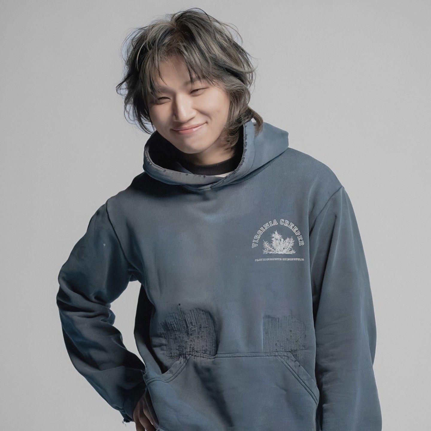 Recent activity shot of Daesung (BIGBANG)