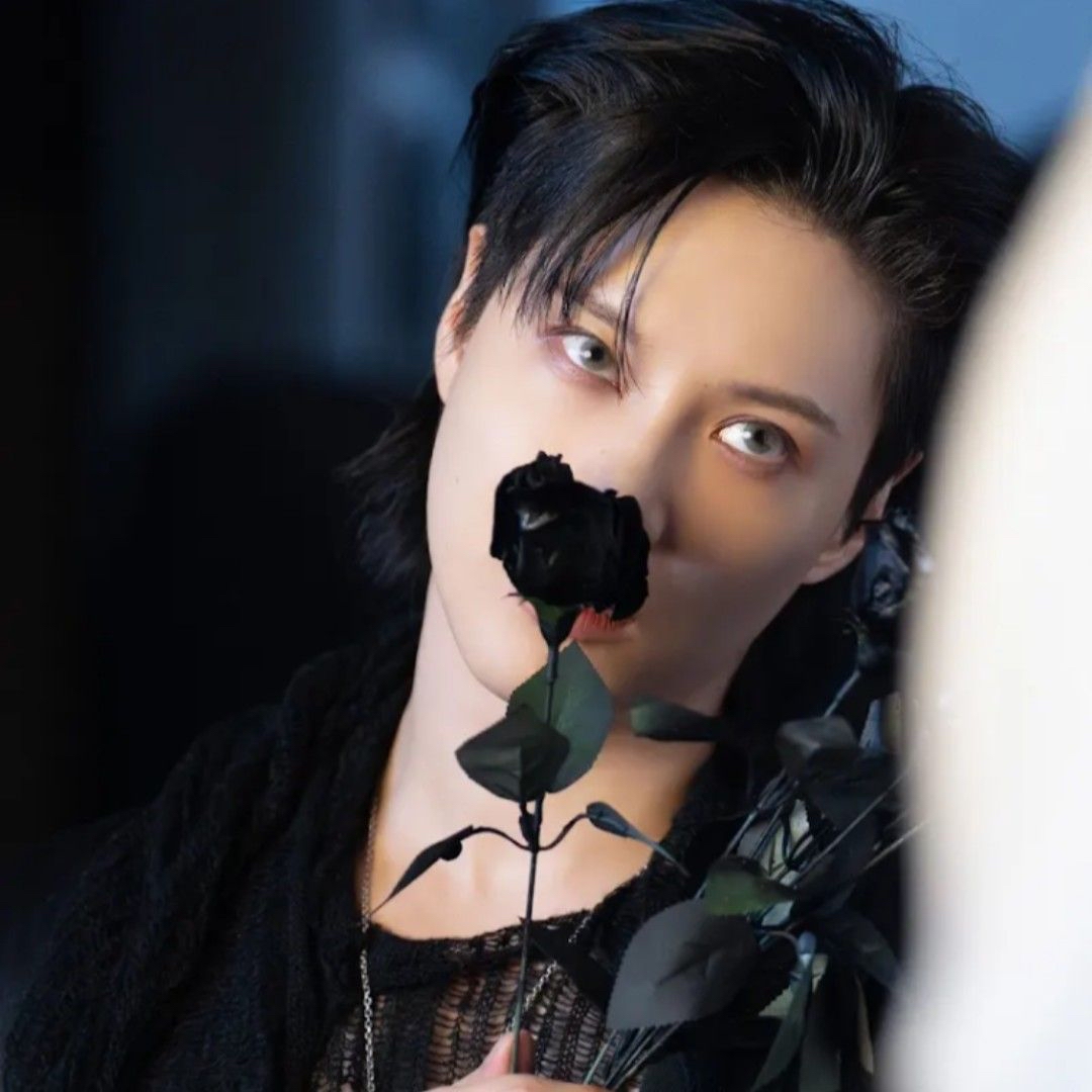 A moment captured by Taemin (SHINee)'s fan