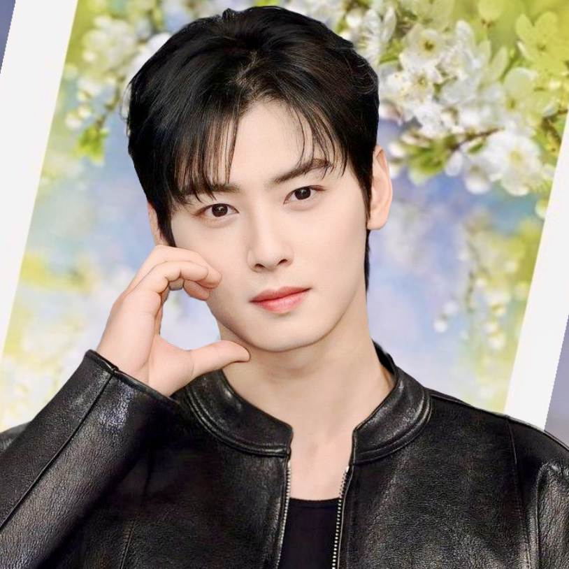 Behind-the-scenes cut of Eunwoo (ASTRO)