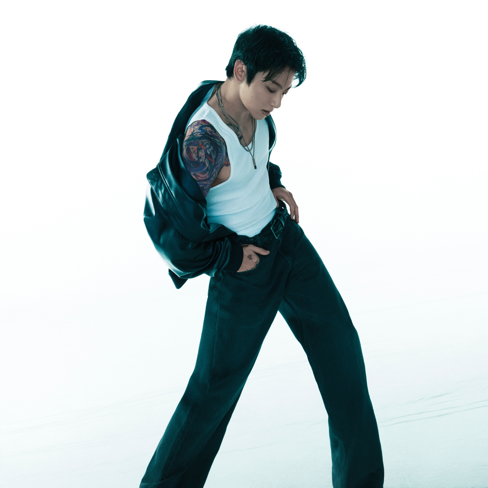 Momen yang diabadikan oleh penggemar Jungkook (BTS)