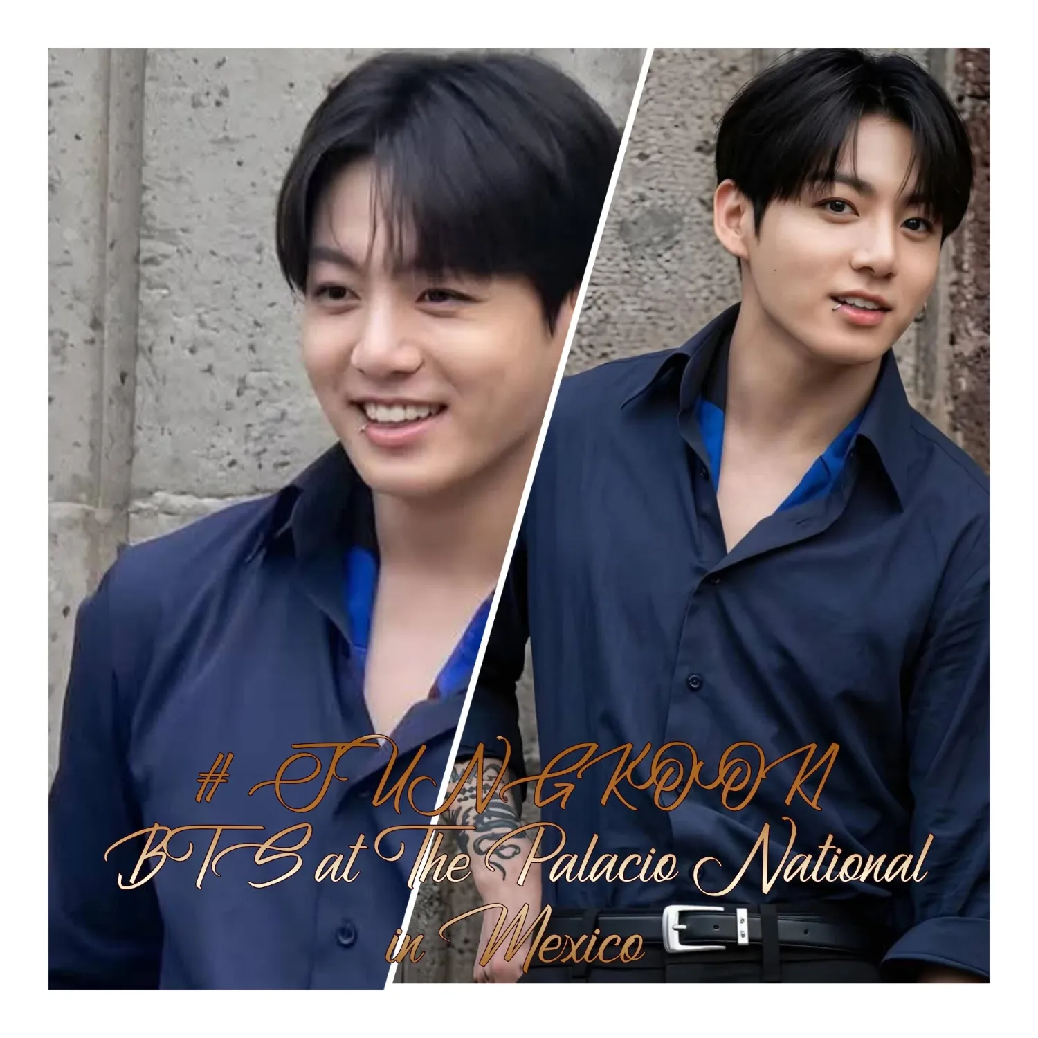 정국 (방탄소년단) 최근 활동샷
