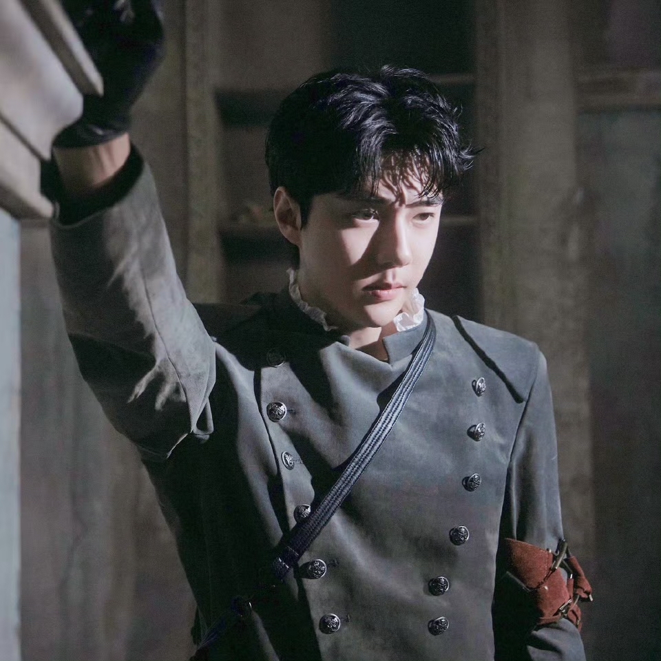 世勳 (EXO)粉絲拍下的瞬間