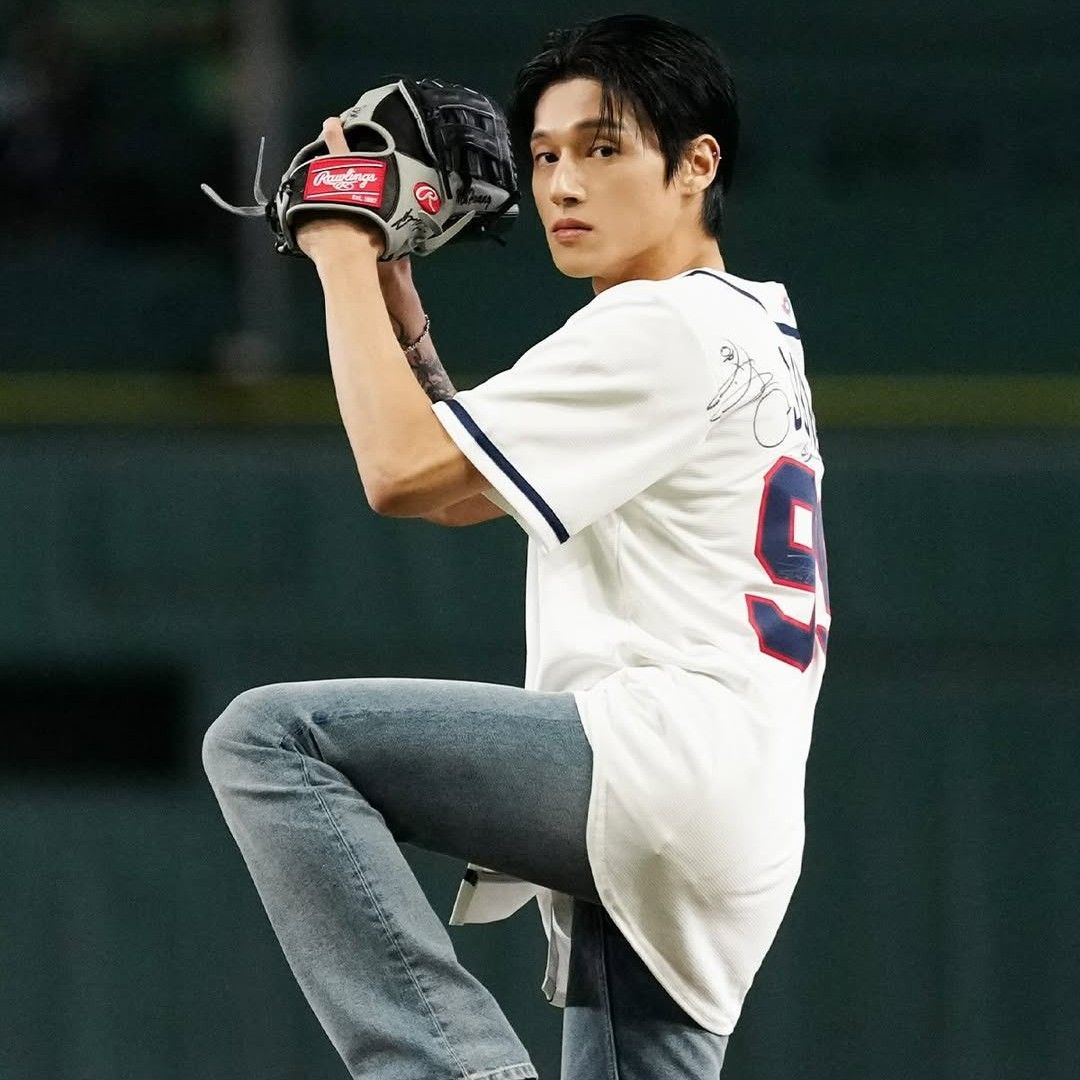 ATEEZ的幕后花絮