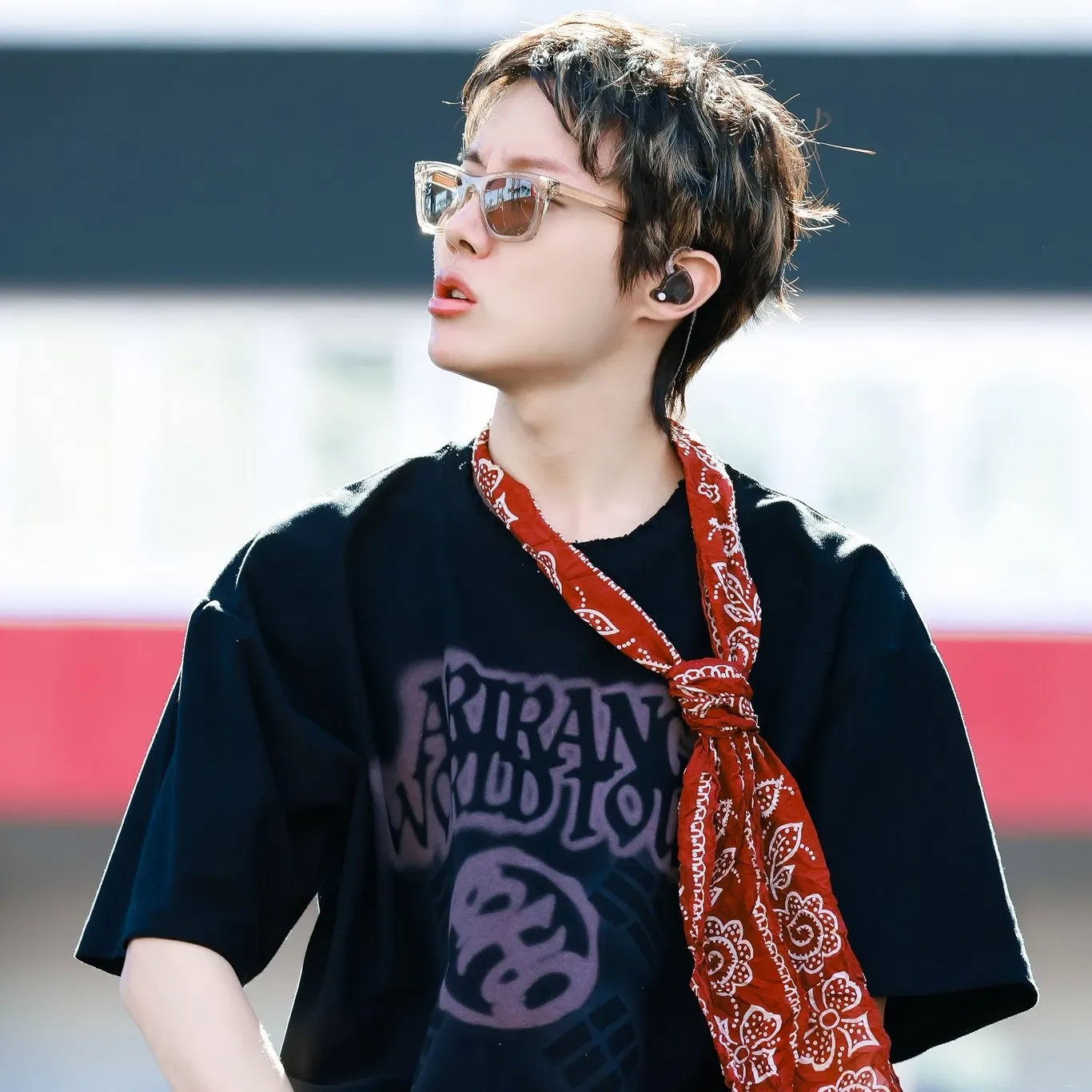 J-hope (防彈少年團)的最新照片