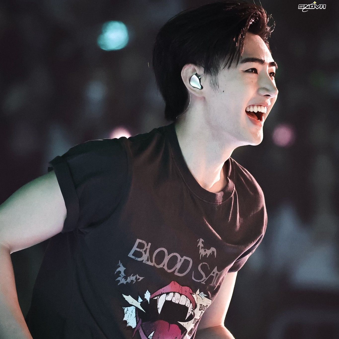 Foto aktivitas terbaru Sunghoon (ENHYPEN)