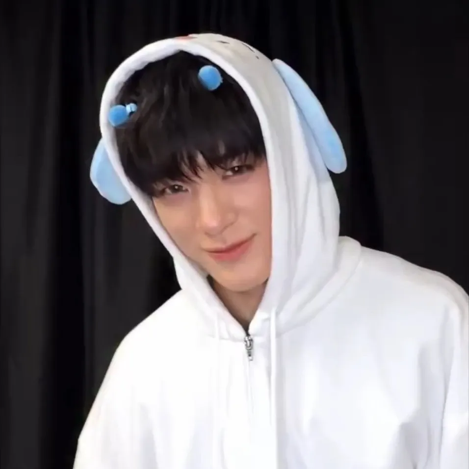 Recent activity shot of Jeno (NCT DREAM)