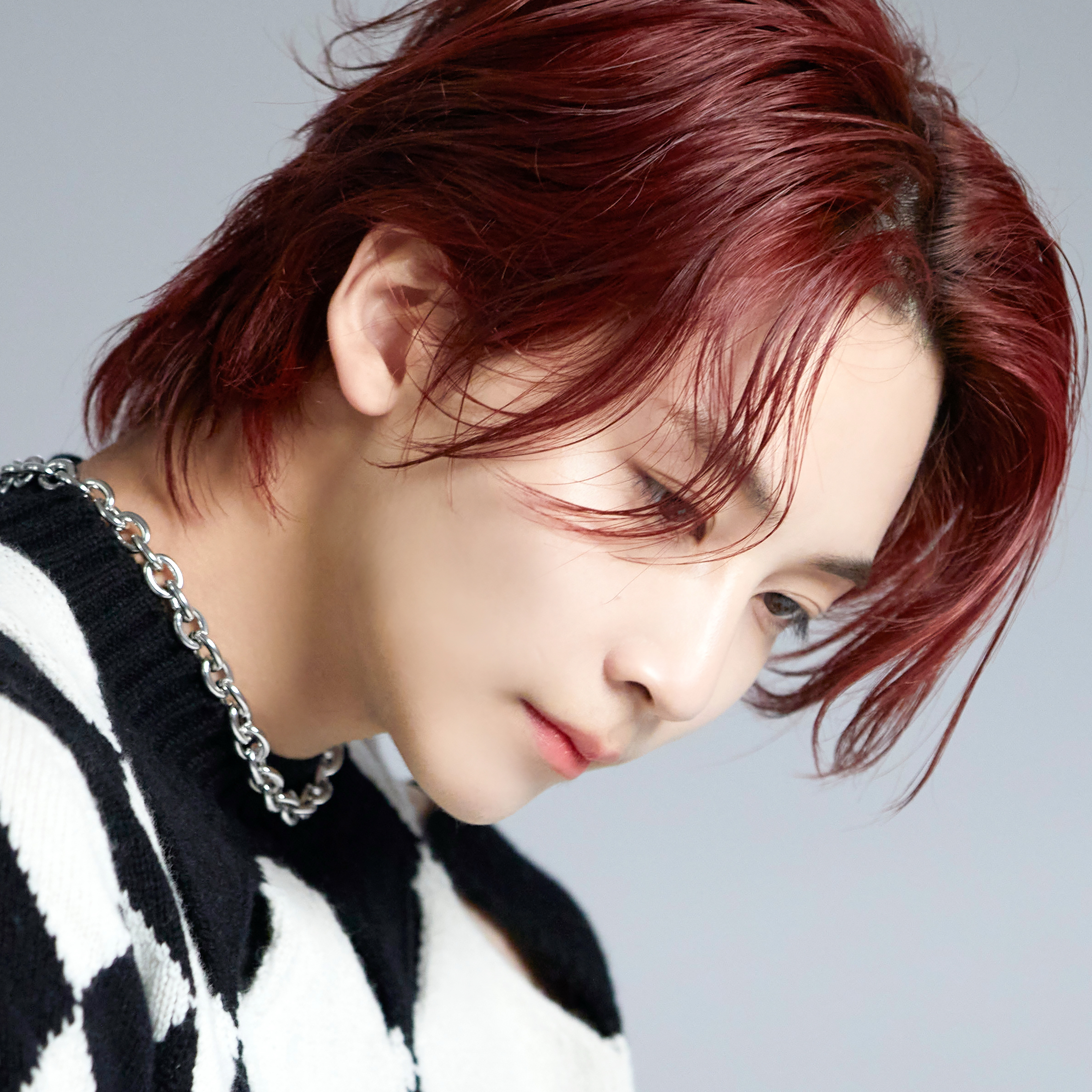 Momen yang diabadikan oleh penggemar Jeonghan (SEVENTEEN)