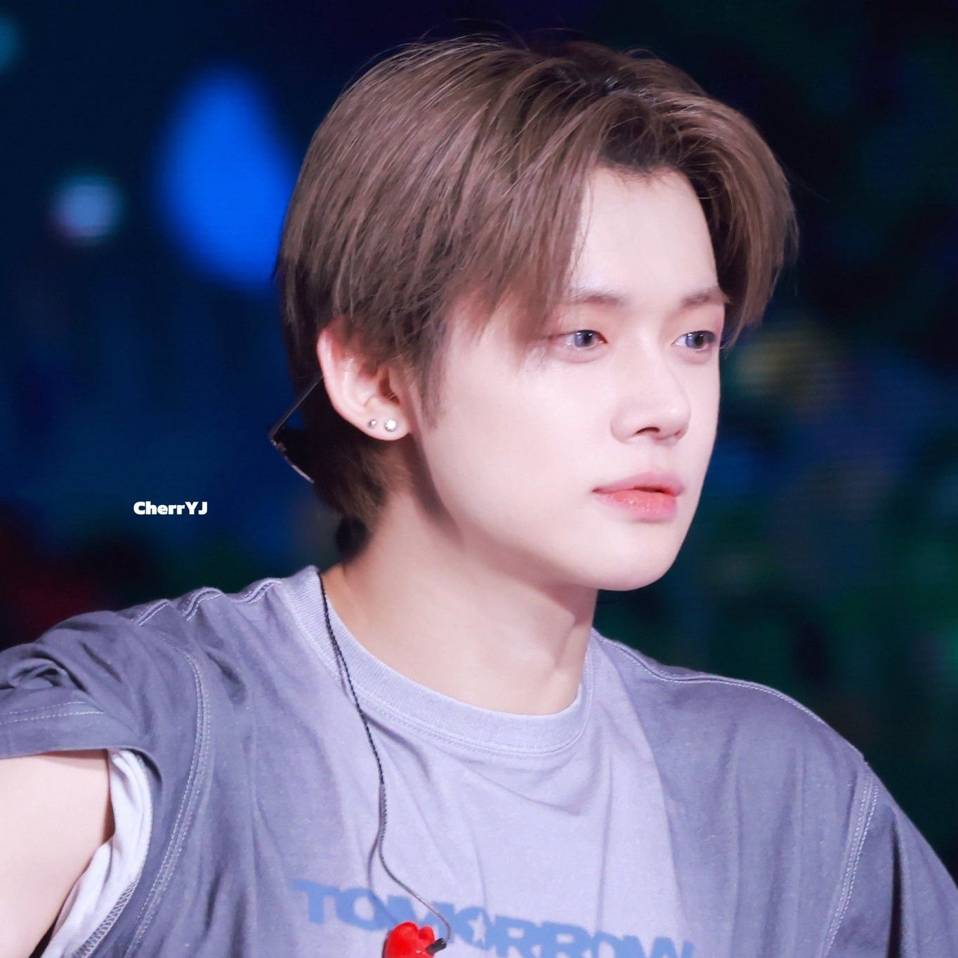 Recent activity shot of Yeonjun (TOMORROW X TOGETHER)