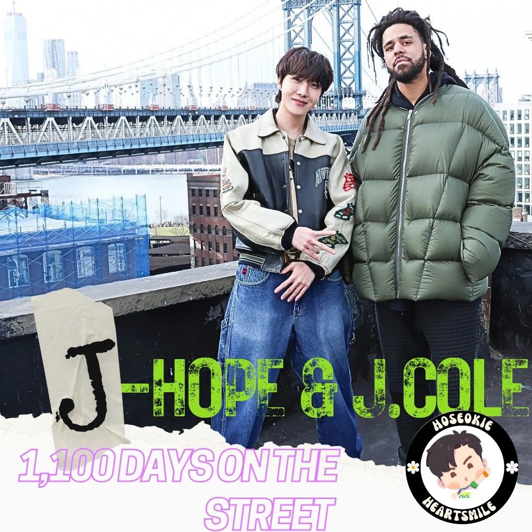 Behind-the-scenes cut of j-hope (BTS)