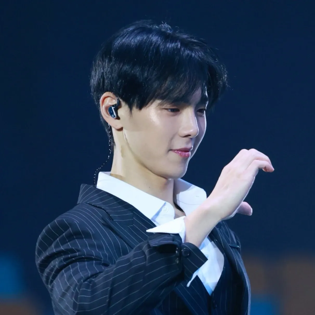 셔누 (몬스타엑스)의 비하인드 컷