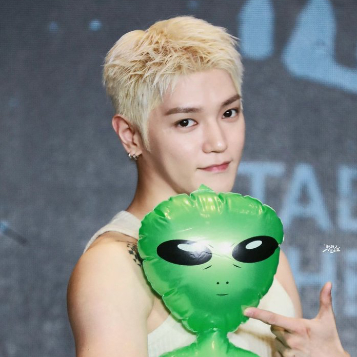 Behind-the-scenes cut of NCT