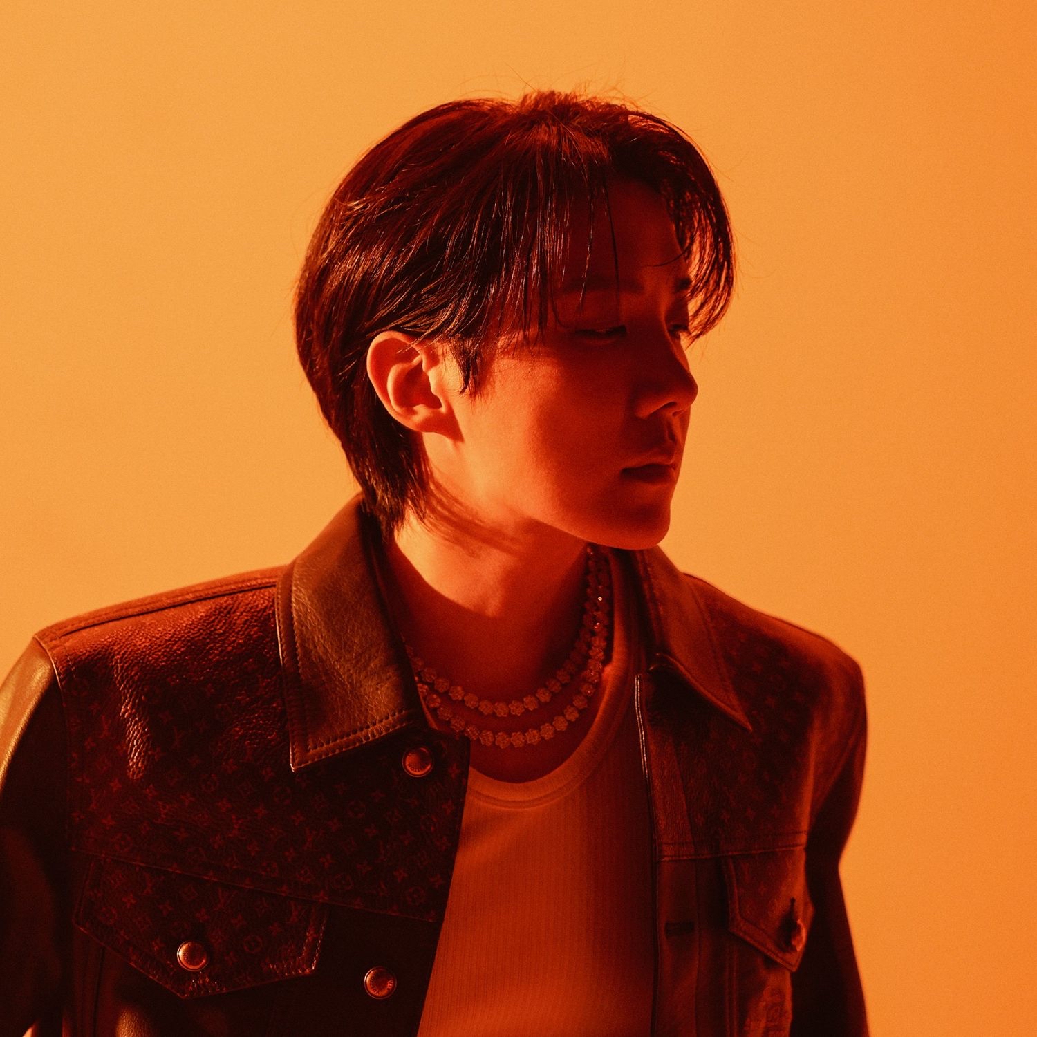 Recent activity shot of j-hope (BTS)