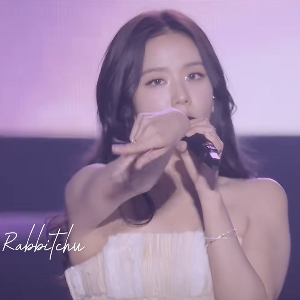 Latest photo of Jisoo (BLACKPINK)