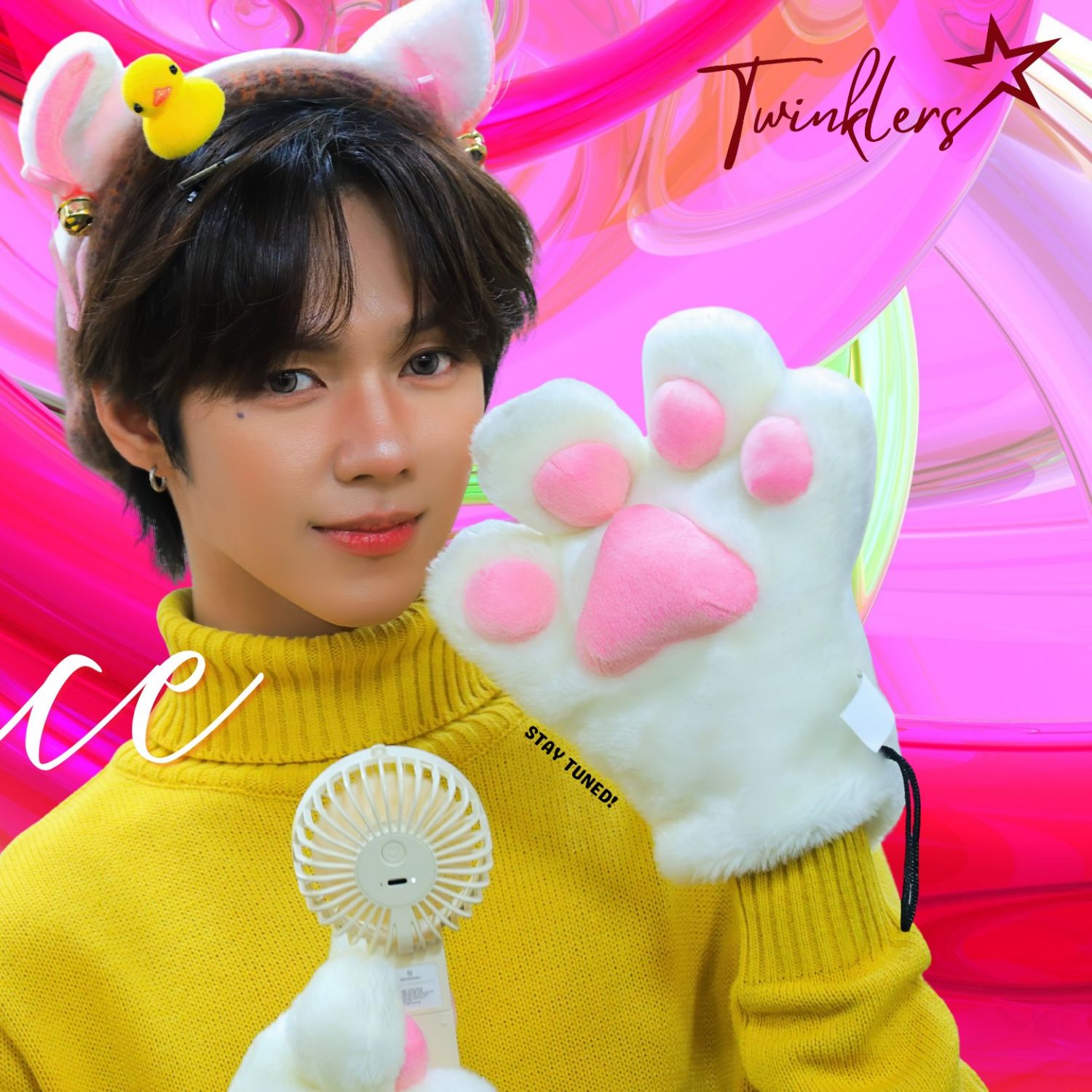 Behind-the-scenes cut of JL (AHOF)