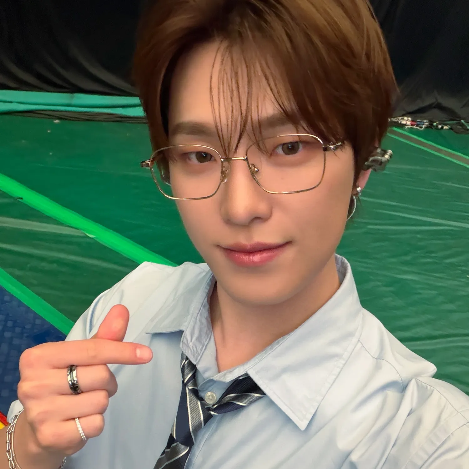 Behind-the-scenes cut of Dino (SEVENTEEN)