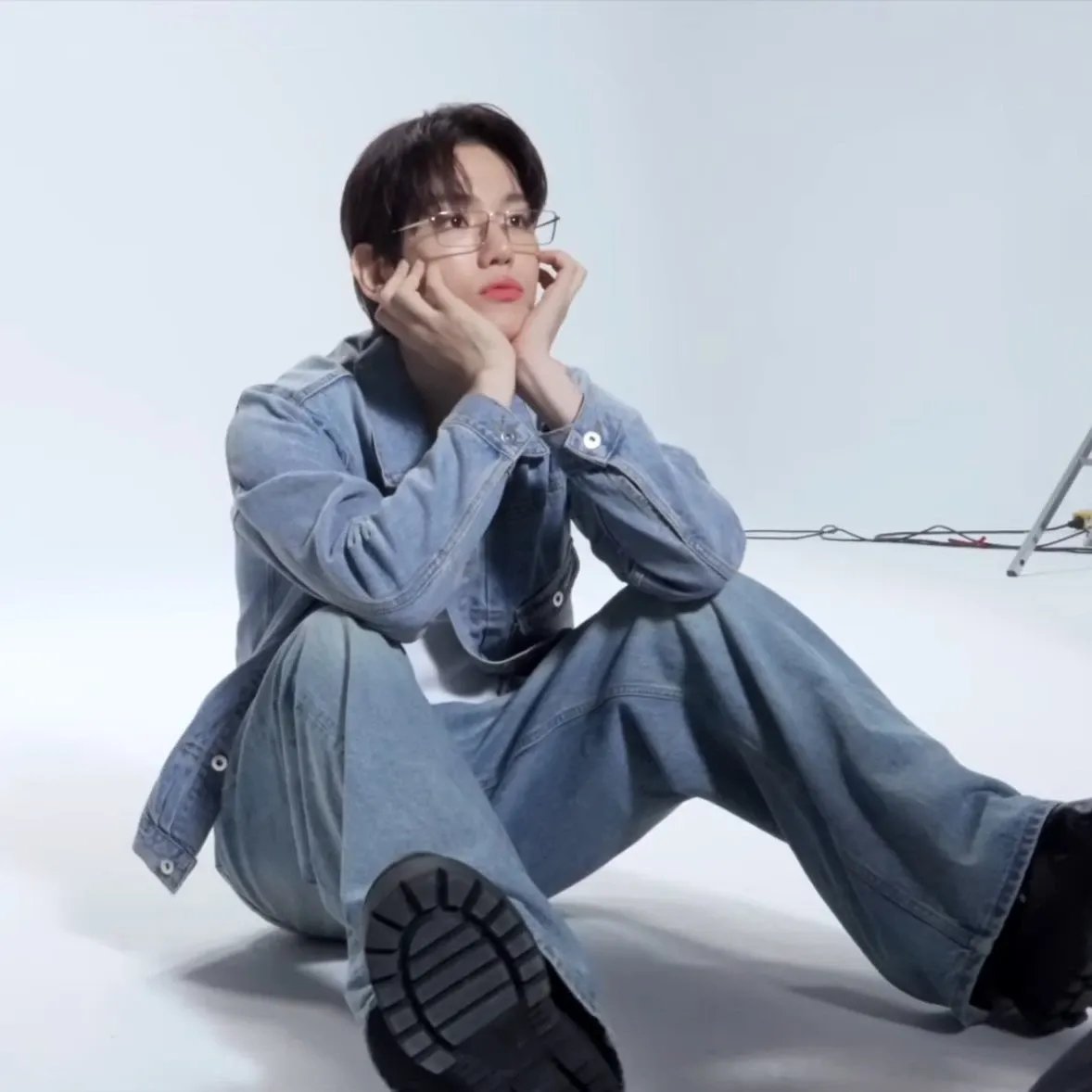 Foto terbaru Baekhyun (EXO)