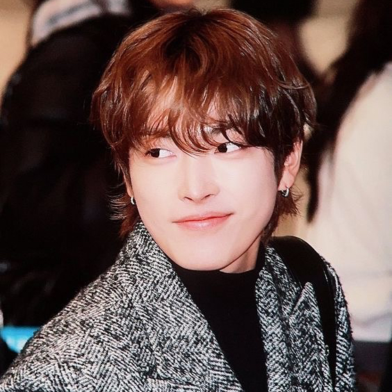 弘中 (ATEEZ)粉絲拍下的瞬間