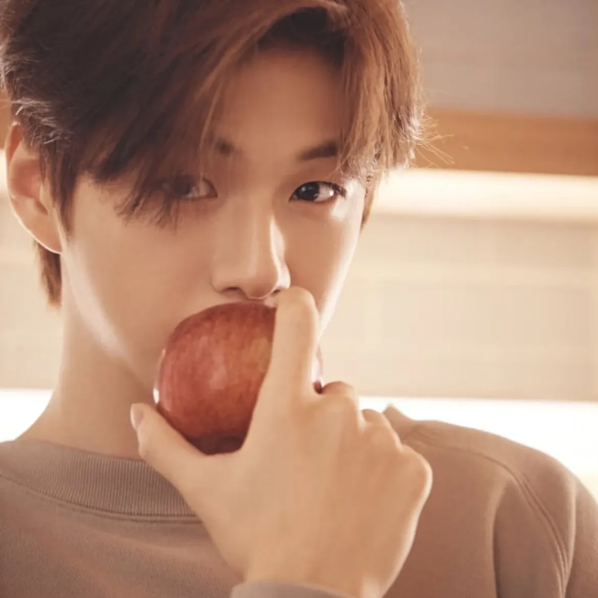 Foto terbaru Kang Daniel