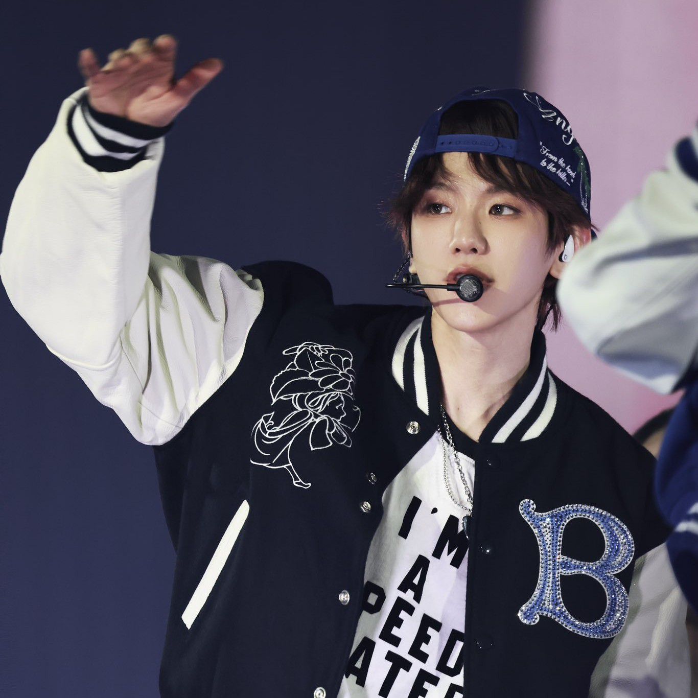 伯賢 (EXO)的最新照片