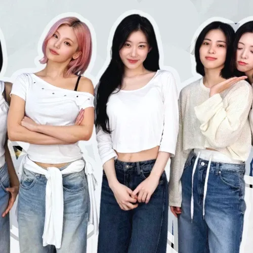 Behind-the-scenes cut of ITZY