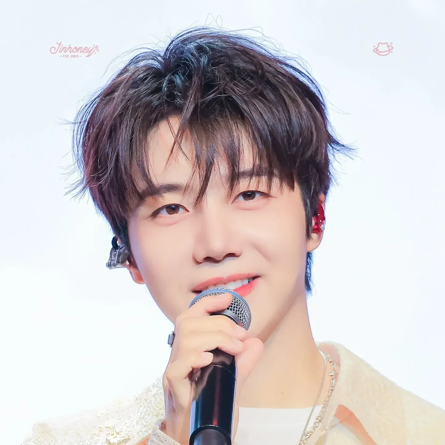 Behind-the-scenes cut of Jinho (PENTAGON)