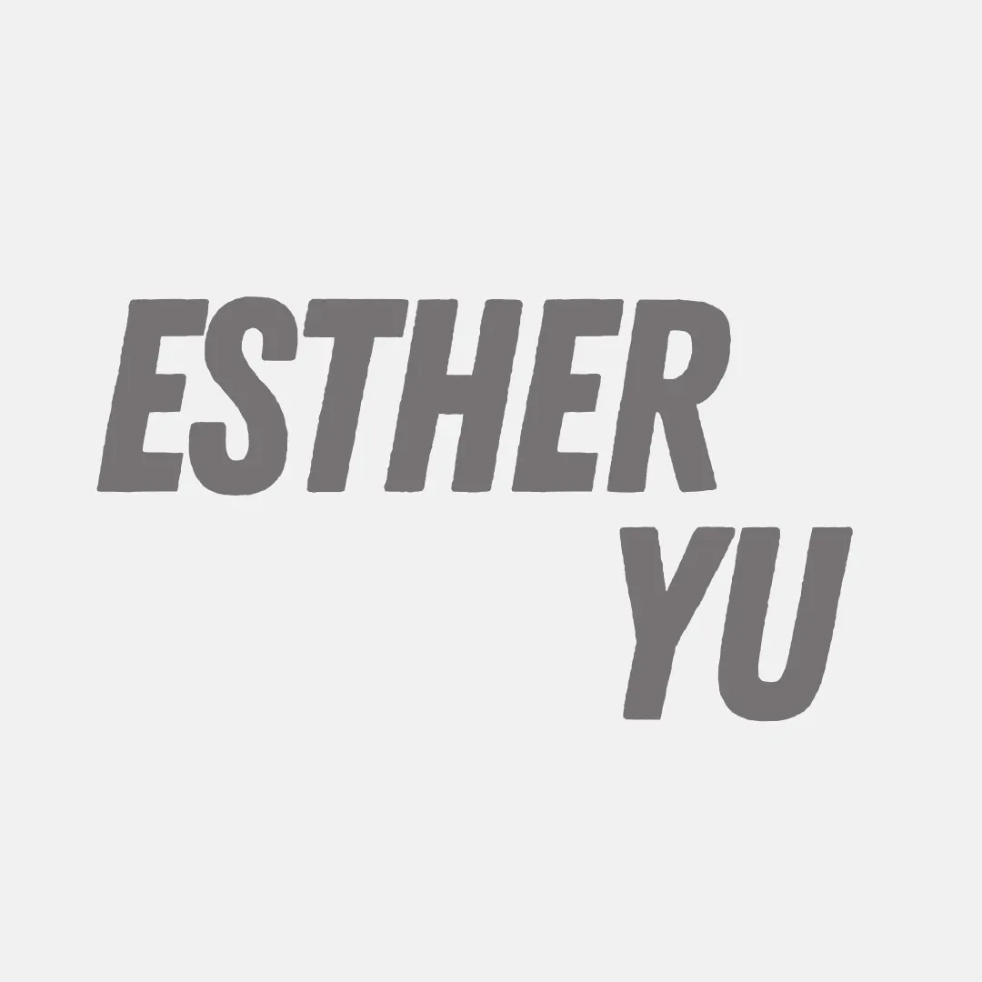 Recent activity shot of Esther Yu