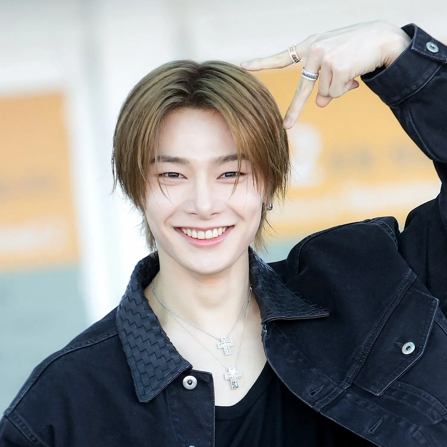 I.N (Stray Kids)的幕后花絮