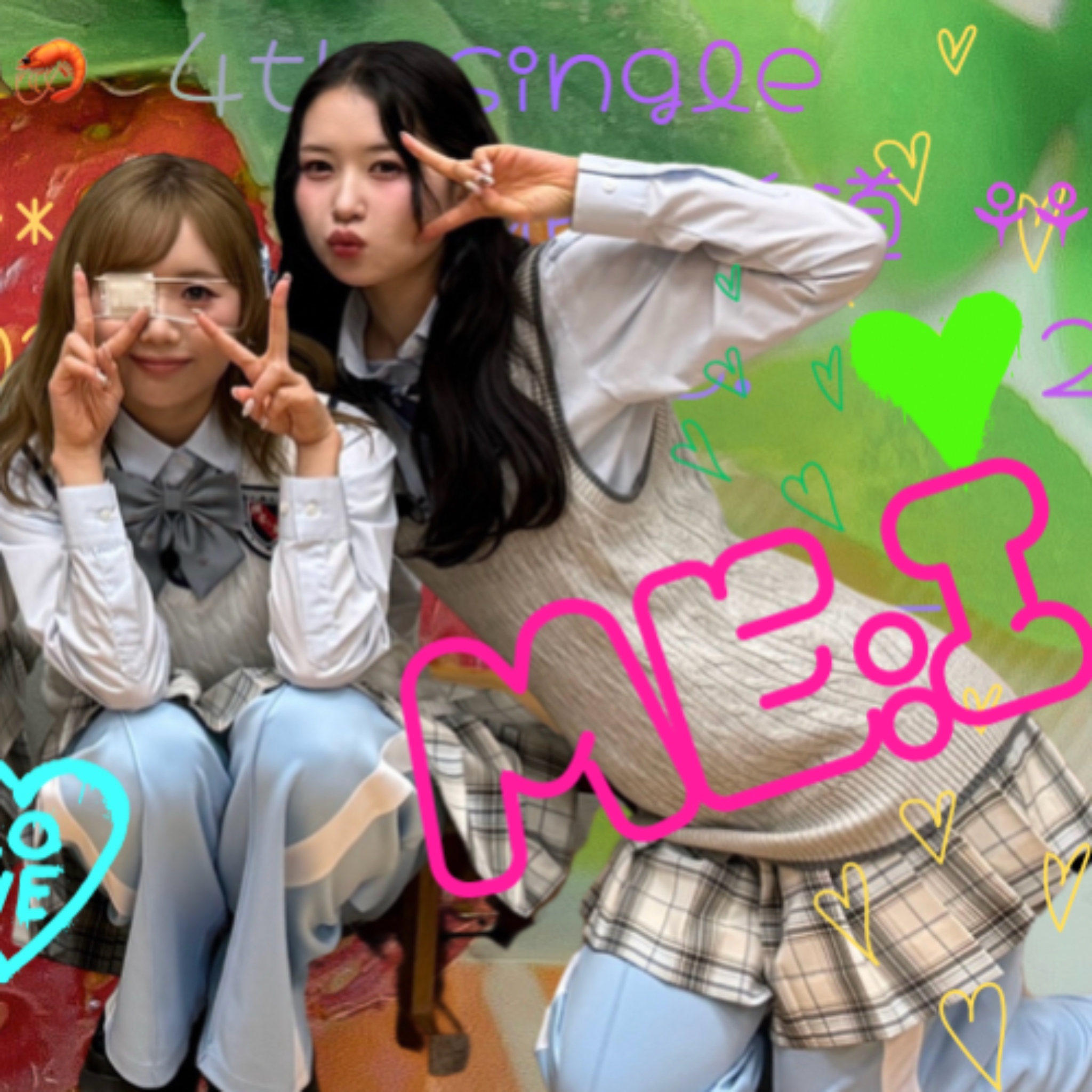 ME:I ファンダムコミュニティ │ KPOP人気No.1アプリ 最愛ドル