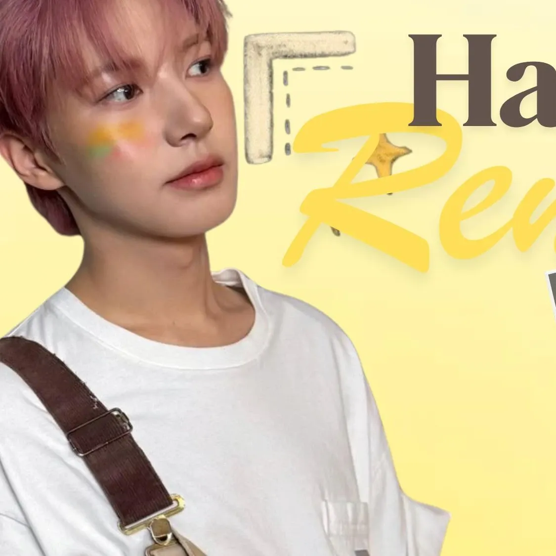 A moment captured by Haechan (NCT 127, NCT DREAM)'s fan