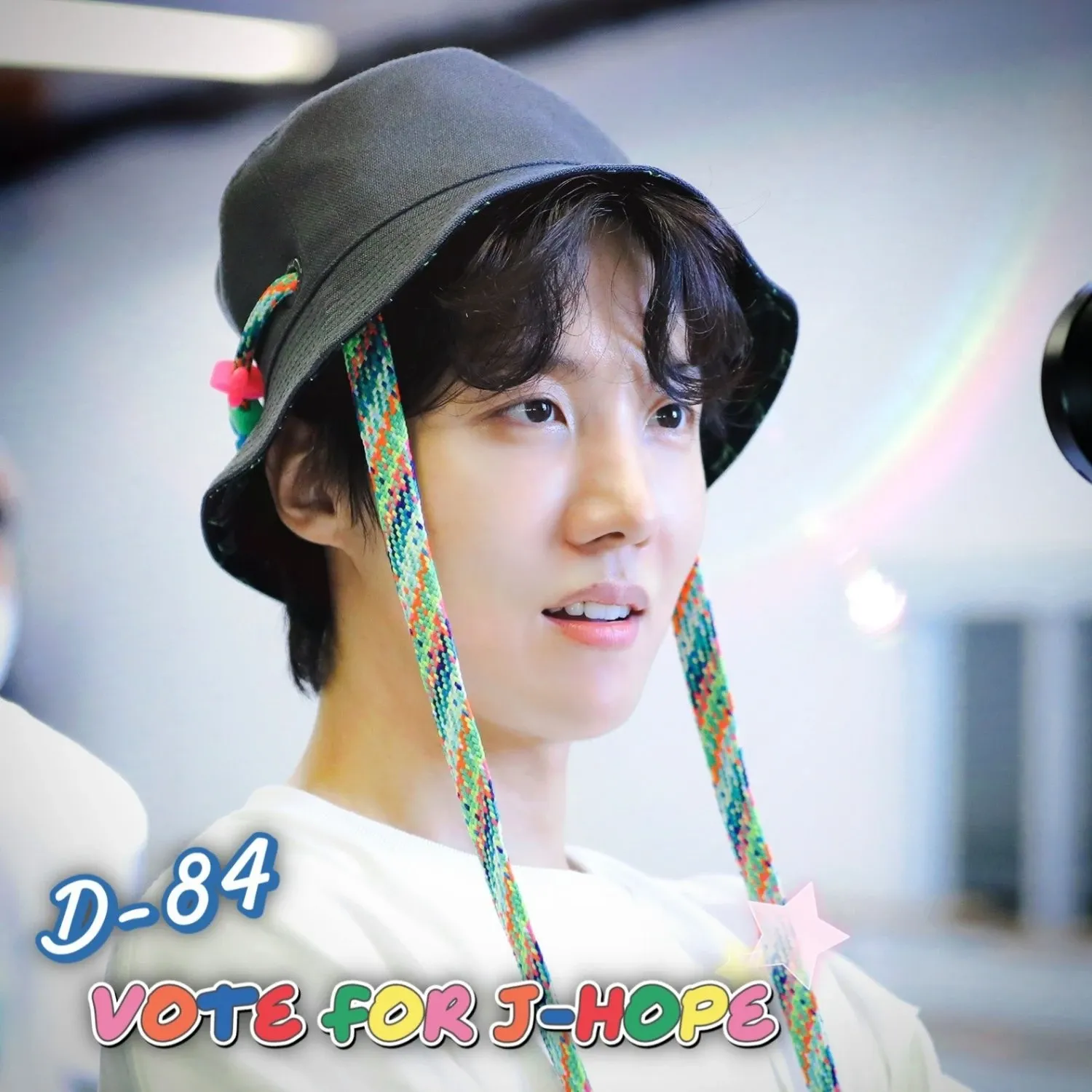 Latest photo of j-hope (BTS)
